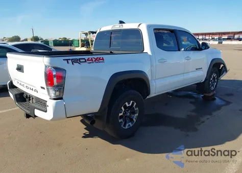 2023 Toyota Tacoma Trd Off Road из США, поврежденный, VIN 3TMCZ5AN1PM635617